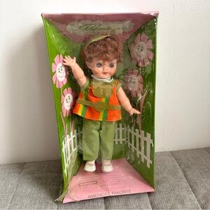 Vintage RARE Roberta Doll Company NY in Original Box Sealed 11 Inches NEW USA